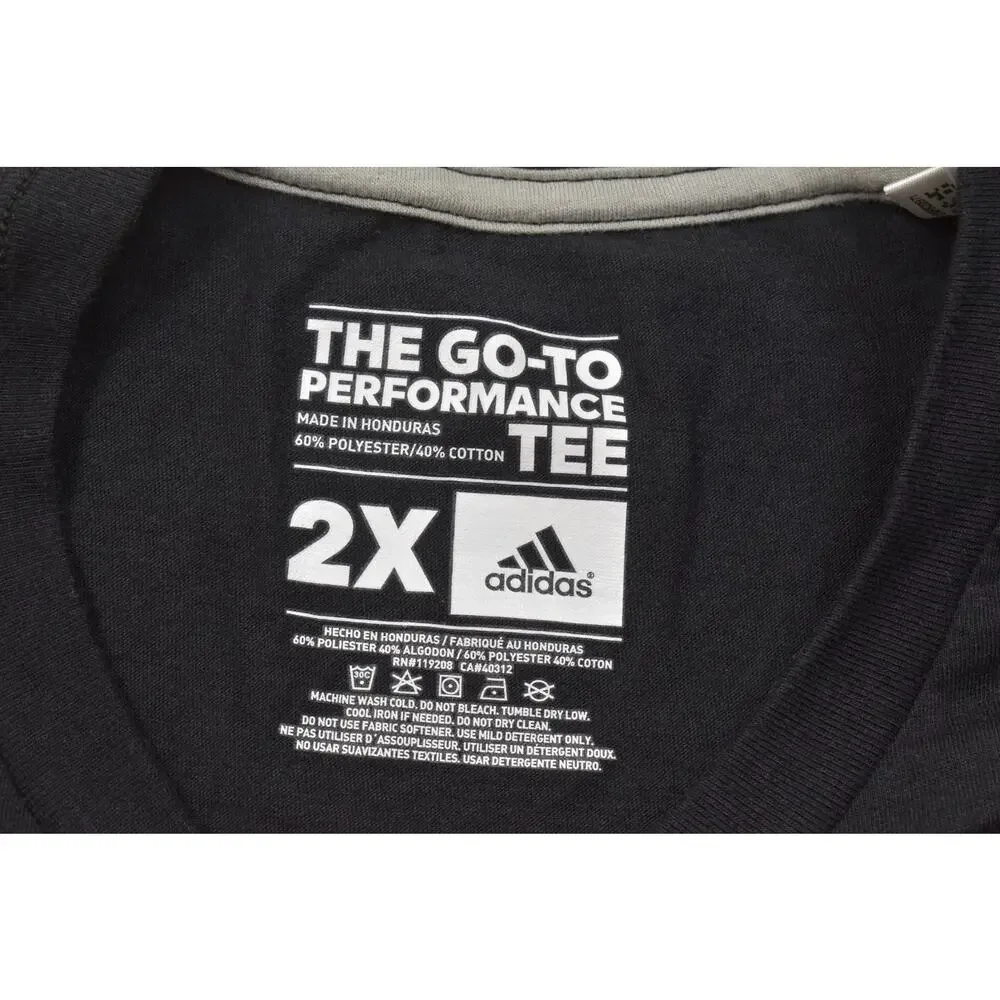 adidas men 2x